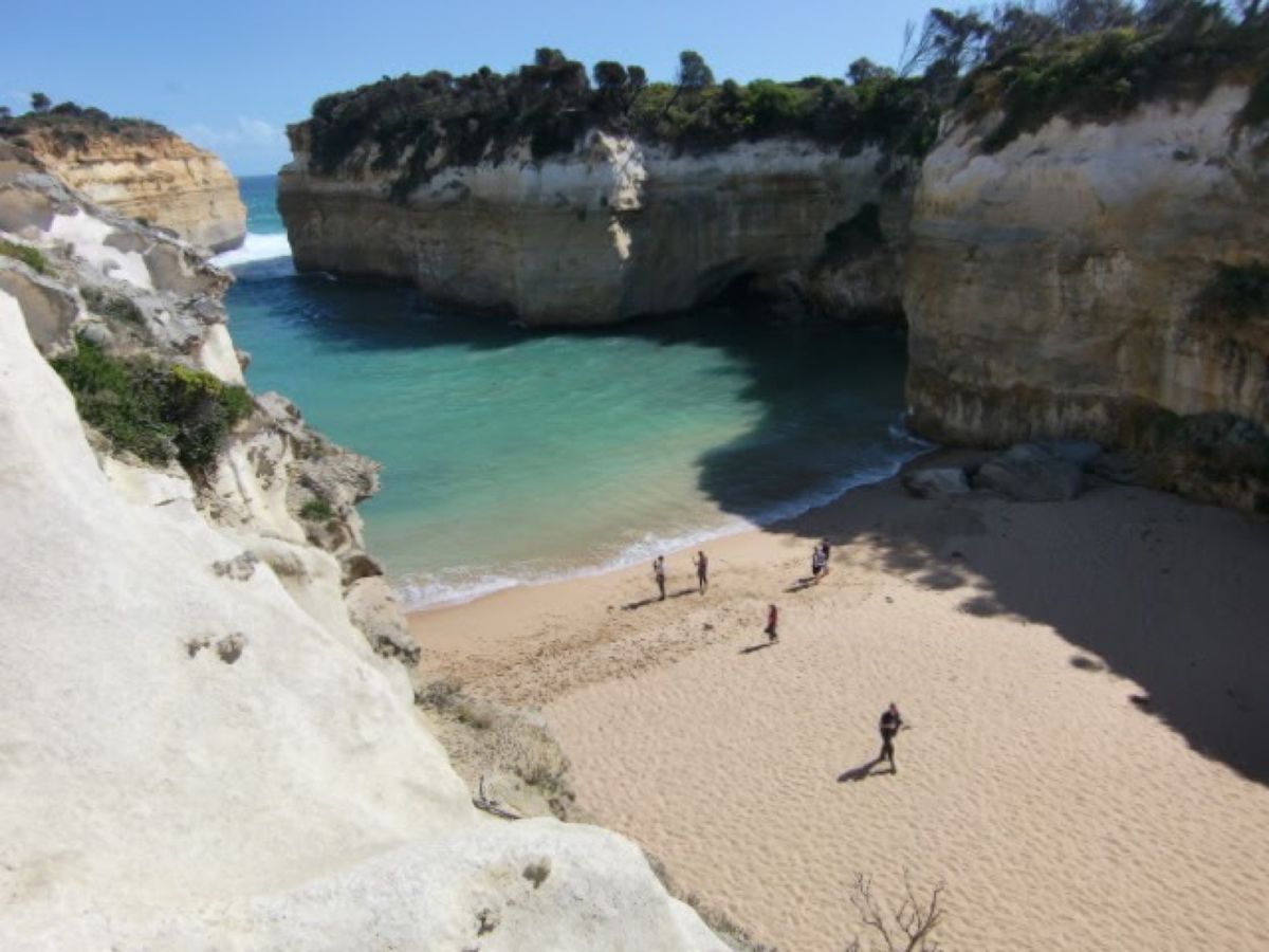 グレートオーシャンロードの旅💐
ロック・アード・ゴージにて
「紅の豚」の主...