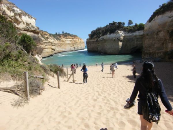 オーストラリア連邦・メルボルン「憧れのオーストラリアの旅🇦🇺」の写真：グレートオーシャンロードの旅💐
ロック・...
