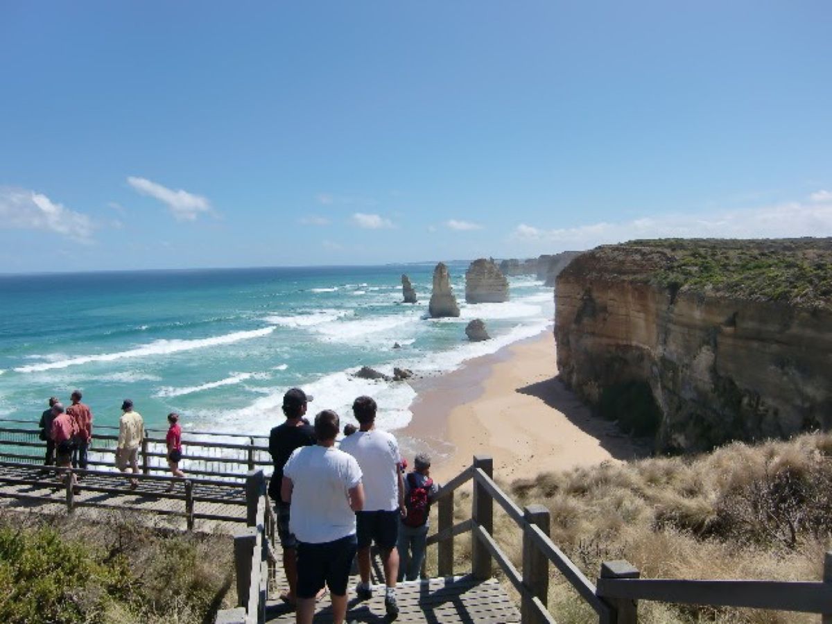グレートオーシャンロードの旅💐
とても楽しかったです！
景色も最高で、本当...