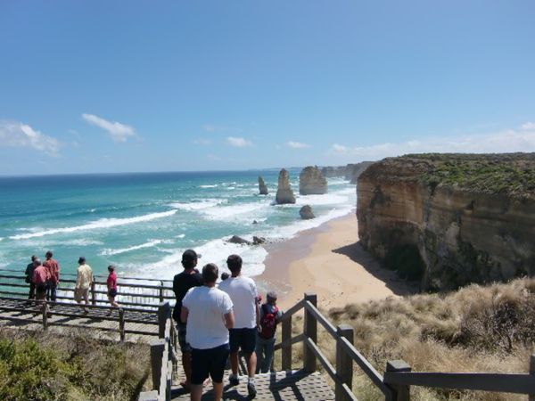 オーストラリア連邦・メルボルン「憧れのオーストラリアの旅🇦🇺」の写真：グレートオーシャンロードの旅💐
とても楽...