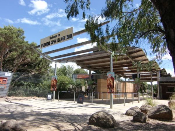 オーストラリア連邦・メルボルン「憧れのオーストラリアの旅🇦🇺」の写真：WERRIBEE OPEN RENGE ...