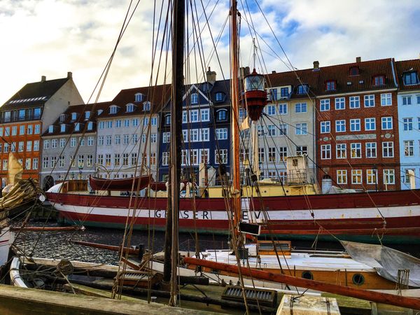デンマーク・Copenhagen「Denmark デンマーク」の写真