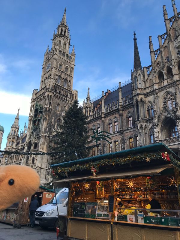 ドイツ・フランクフルト「ドイツクリスマスマーケットの旅」の写真