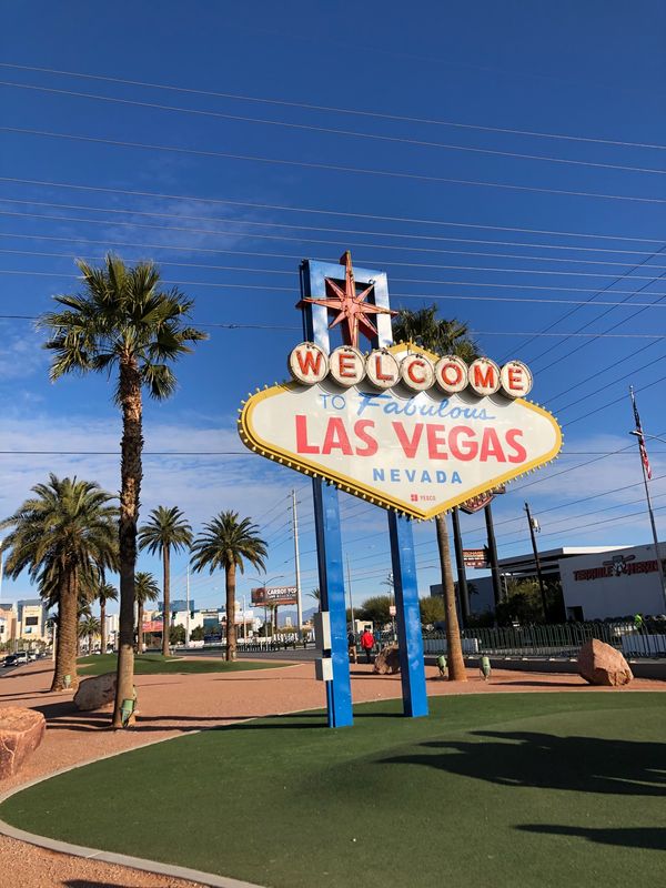 アメリカ(米国)「🇺🇸Las Vegas」の写真