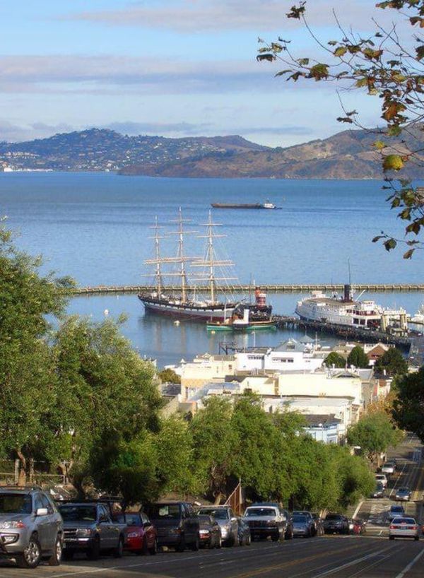 アメリカ(米国)・San Francisco「San Francisco ①」の写真