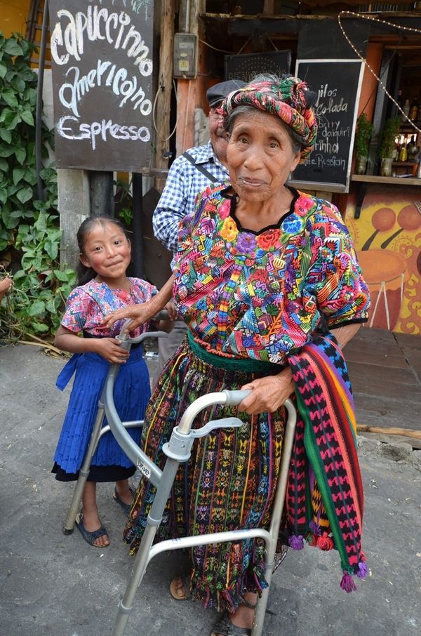 グアテマラ・アンティグア「グアテマラ」の写真