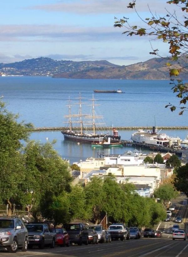 アメリカ(米国)・San Francisco「San Francisco ②」の写真