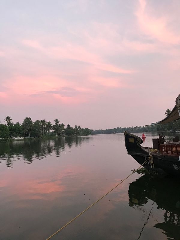 インド・チェンナイ「インド旅行1回目」の写真：人々を眺めるのが面白くて飽きなかったです...