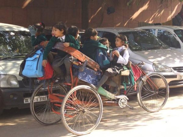 インド・バラナシ「India」の写真