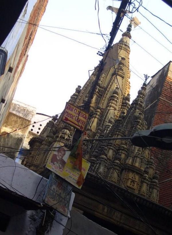 インド・バラナシ「India」の写真