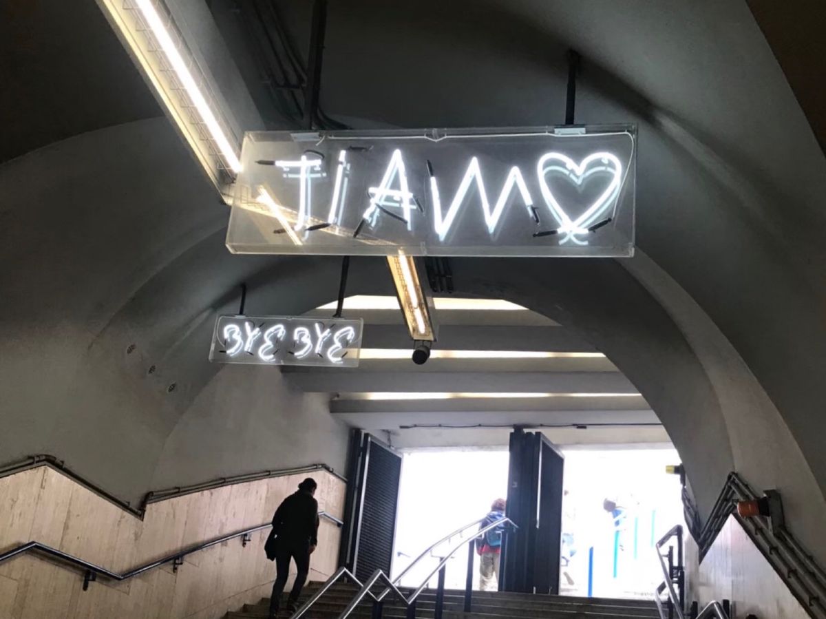 ローマ
可愛い看板たち