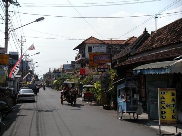 インドネシア・ジョグジャカルタ「Indonesia(Jawa→Bali→Gili meno→Gili Air) ⑪」の写真