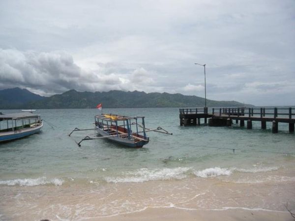 インドネシア・ジョグジャカルタ「Indonesia(Jawa→Bali→Gili meno→Gili Air) ⑪」の写真