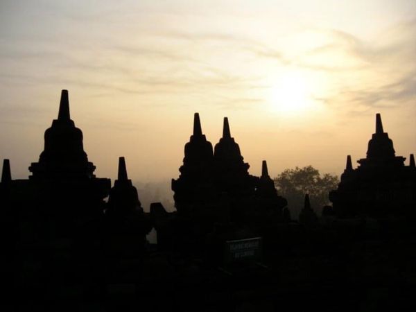 インドネシア・ジョグジャカルタ「Indonesia(Jawa→Bali→Gili meno→Gili Air) ⑪」の写真