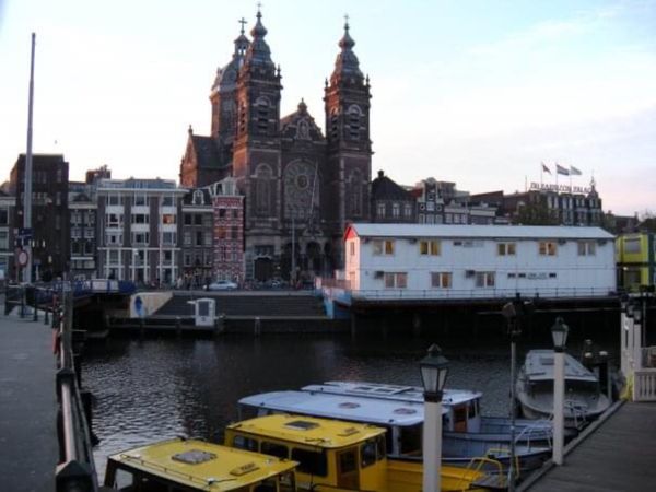 オランダ・アムステルダム「Turkey ②、Greece ② ＆ Netherlands(Amsterdam)」の写真