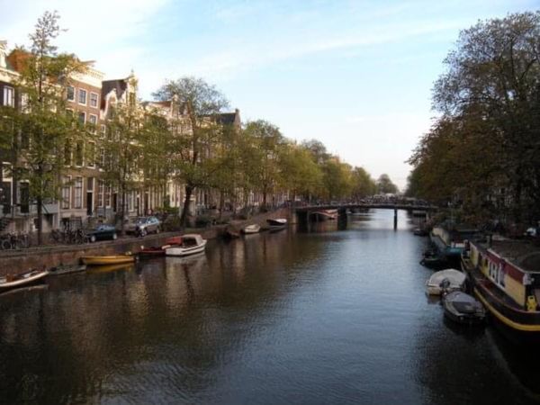 オランダ・アムステルダム「Turkey ②、Greece ② ＆ Netherlands(Amsterdam)」の写真