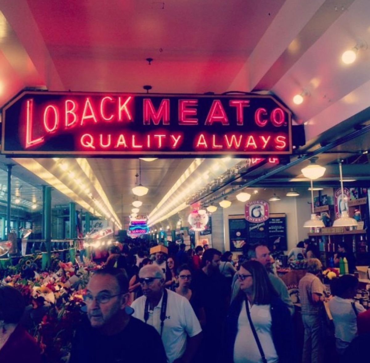 pike place market