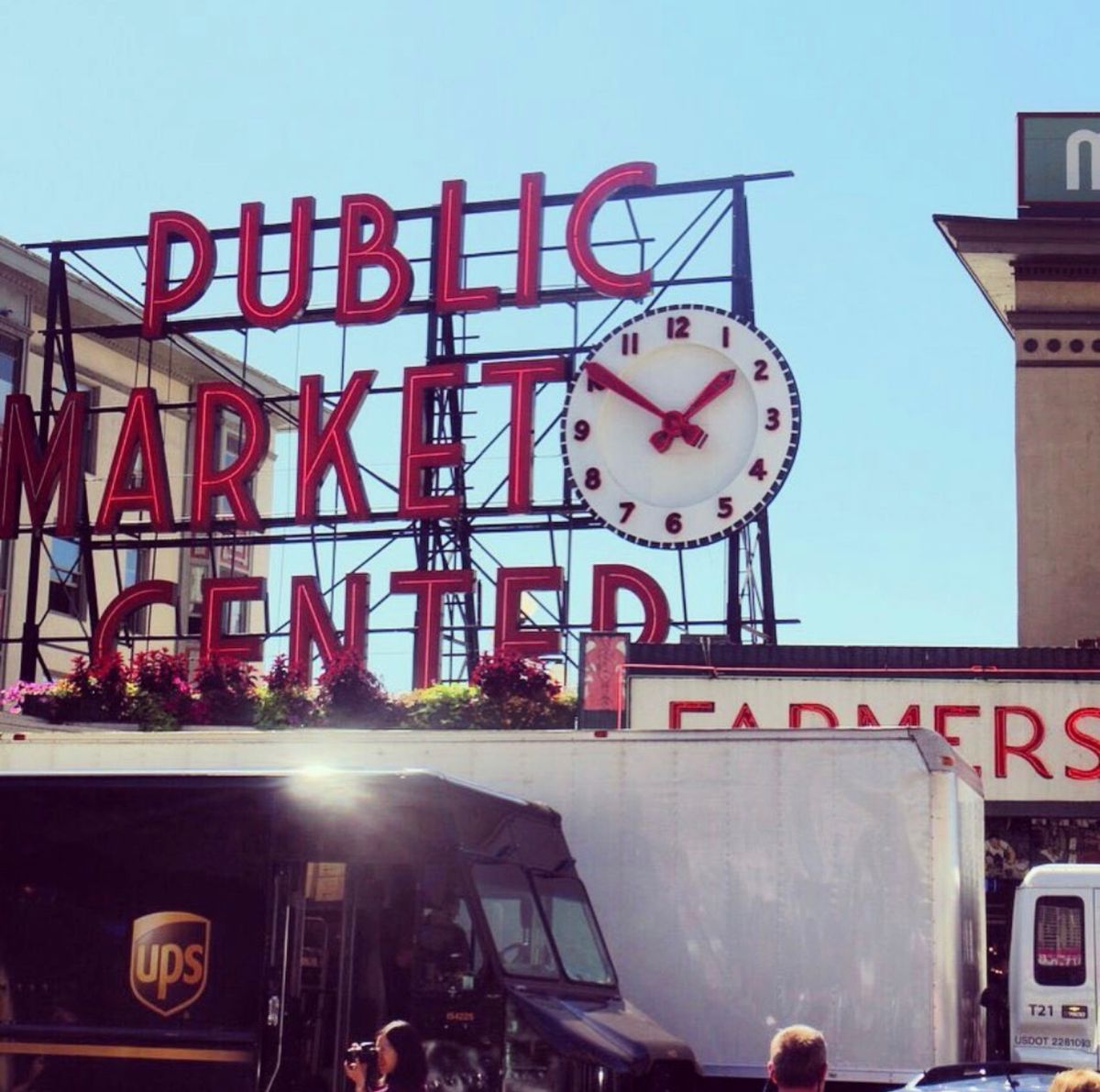 pike place market