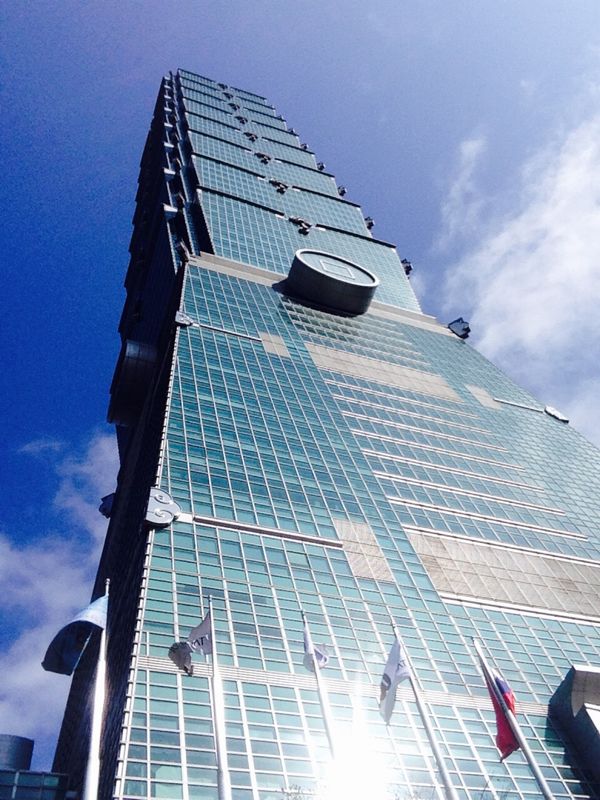 台湾・台北「📍Taipei, TAIWAN🇹🇼」の写真