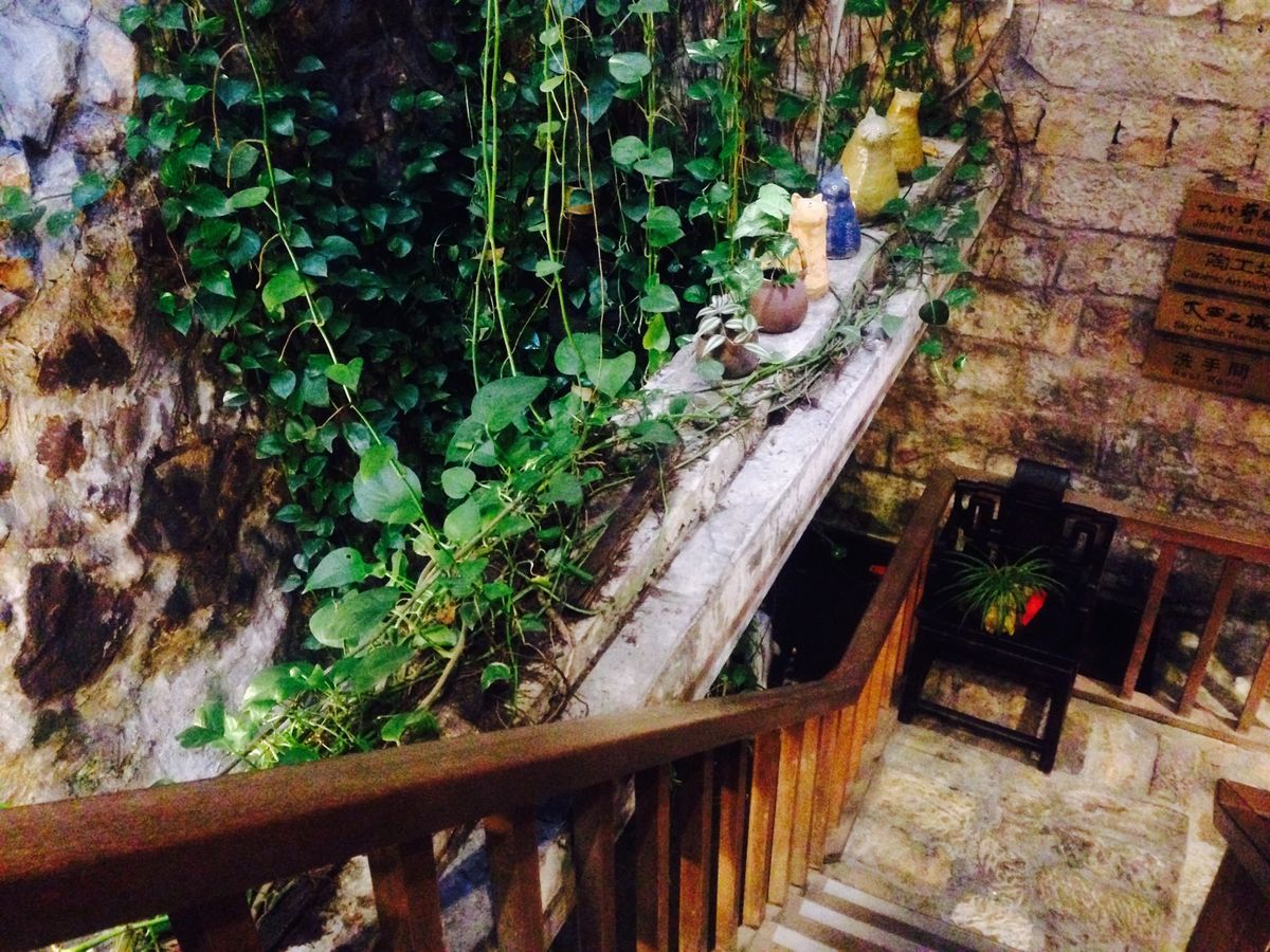 雨の日の九份は世界のガッカリ上位に入ると思います。