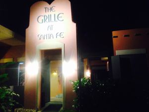 Santa Fe はホテルランク自体は低いものの、
海岸に近く海沿いで食べ...