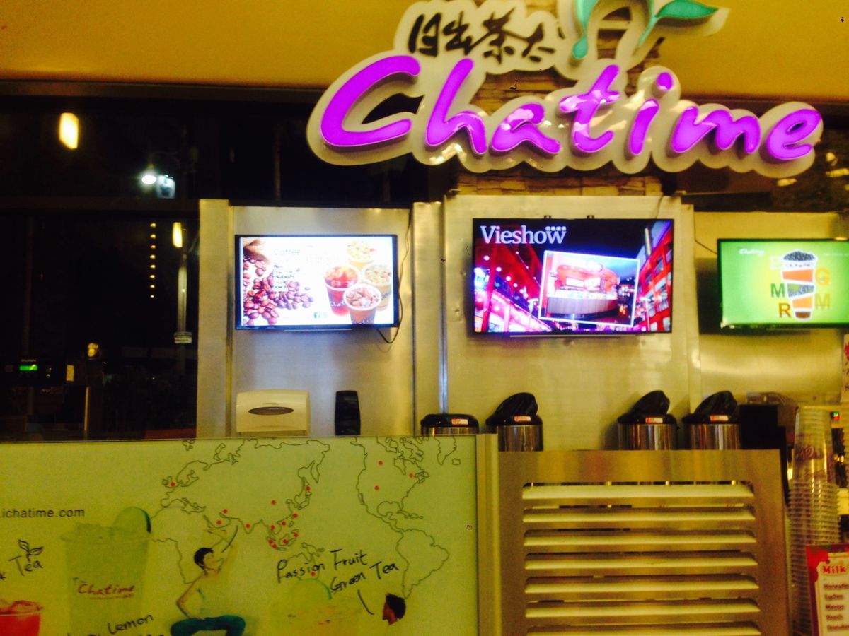 トロリーは今も変わらず運行している感じ安心します。

Kマート、まじコスト...