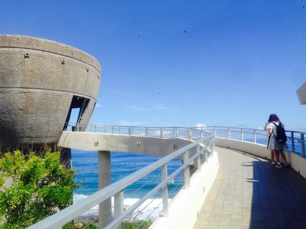 グアム・Guam「📍Guam, USA🇬🇺」の写真：ツアーガイド(クセ強)と一緒に観光

エ...