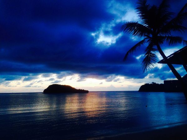 グアム・Guam「📍Guam, USA🇬🇺」の写真：Santa Fe はホテルランク自体は低...