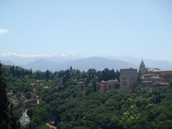 スペイン・バルセロナ「Spain、Morocco」の写真