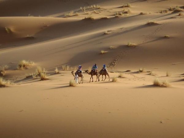 モロッコ・カサブランカ「Spain、Morocco」の写真