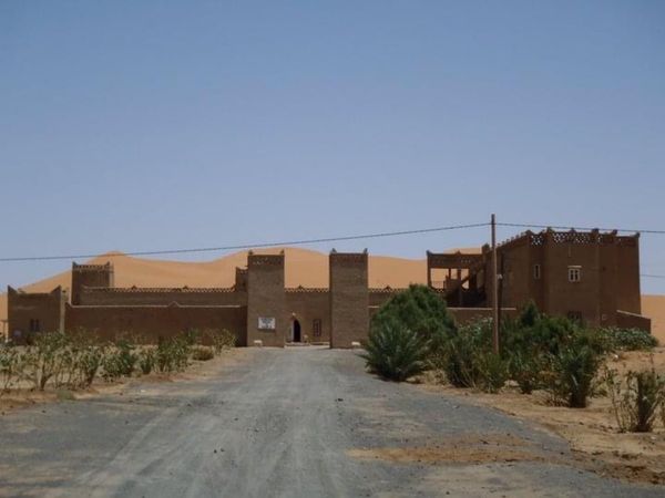 モロッコ・カサブランカ「Spain、Morocco」の写真