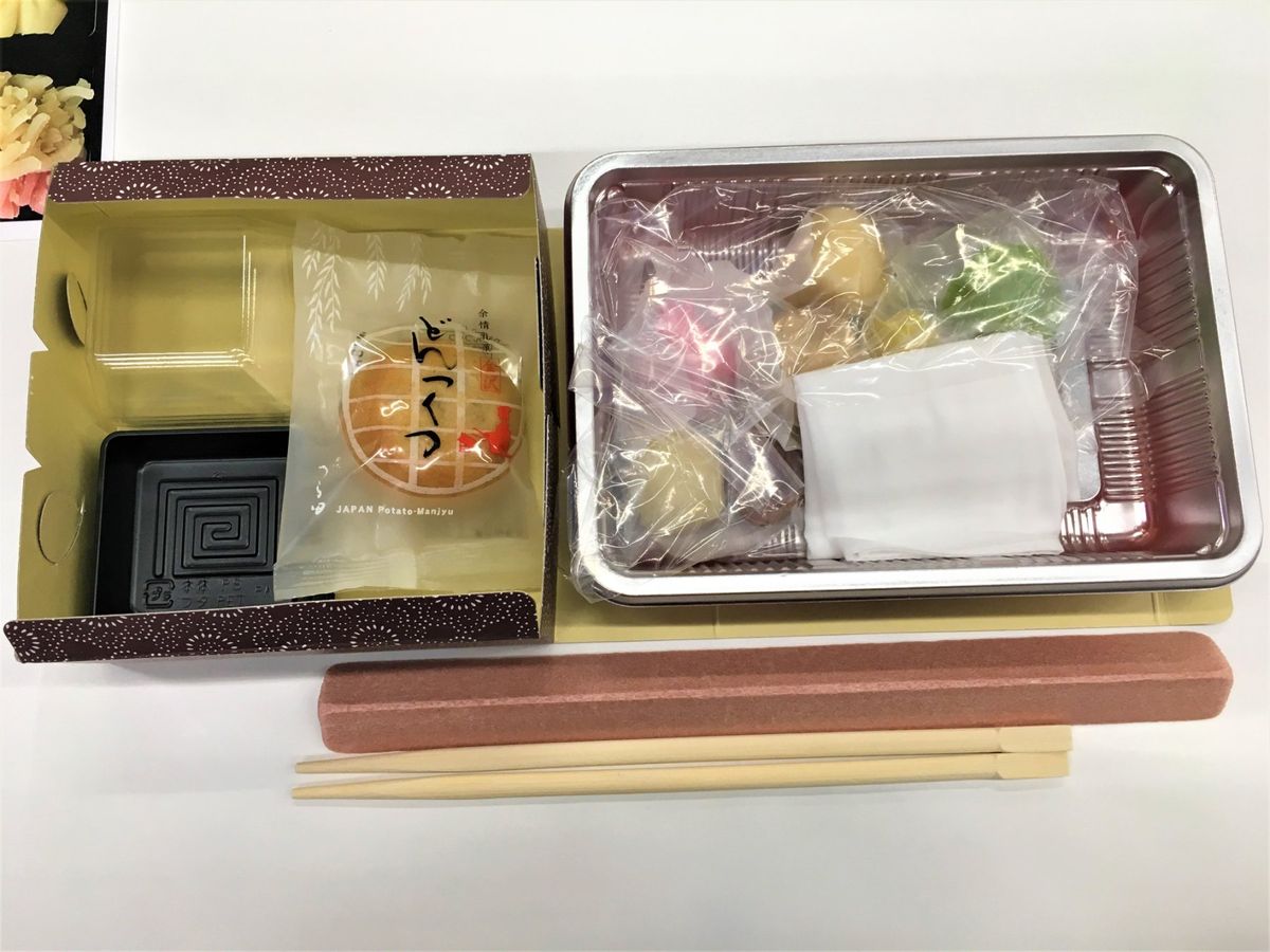 石川県観光物産館にて、和菓子作りに挑戦🔥
季節のねりきりを3種、手作りしま...