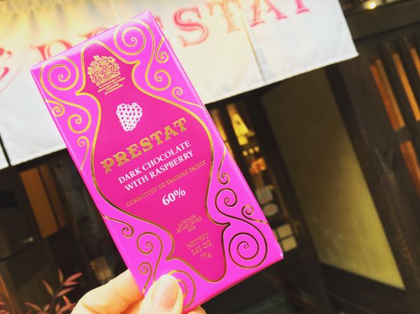 日本・石川県「日本・金沢/Kanazawa Japan」の写真：プレスタというチョコレート屋さんにもお邪...