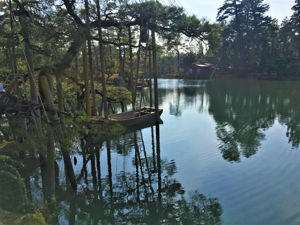 日本・石川県「日本・金沢/Kanazawa Japan」の写真：午後は兼六園へ！！
*
水戸の偕楽園、岡...