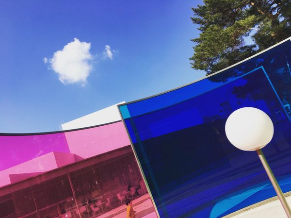 日本・石川県「日本・金沢/Kanazawa Japan」の写真：「新しい文化の創造」と「新たなまちの賑わ...