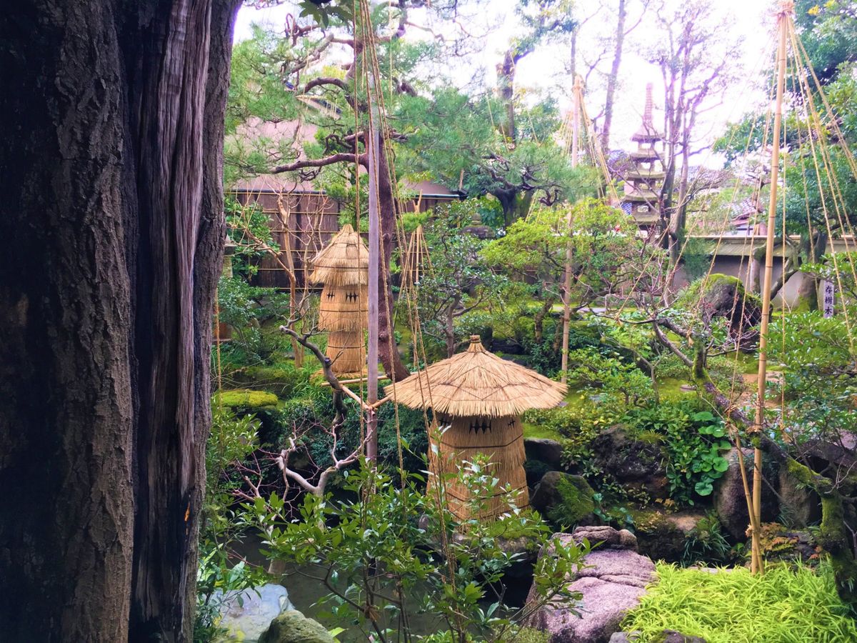 大変お久しぶり投稿に。笑笑
*
長町武家屋敷跡は、江戸時代に加賀藩士が住ん...