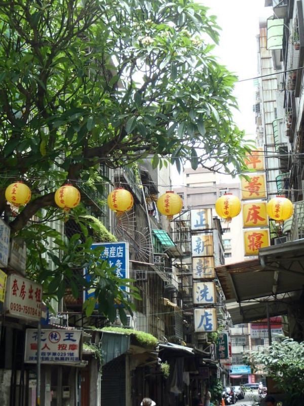 台湾・台北「Taiwan ①」の写真