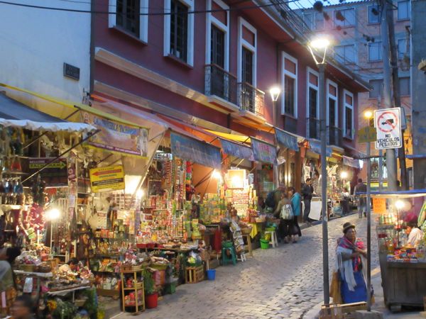 ボリビア多民族国・ウユニ塩湖「Bolivia、Peru、Mexico」の写真