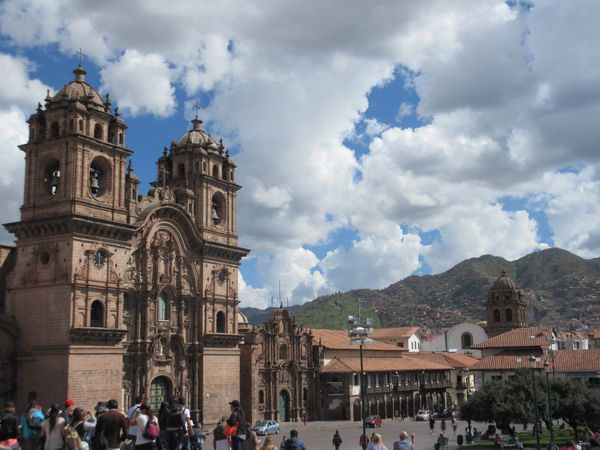 ペルー・Cusco「Bolivia、Peru、Mexico」の写真