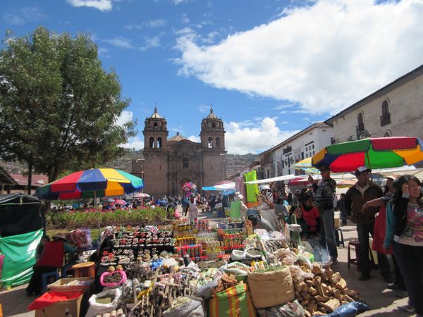 ペルー・Cusco「Bolivia、Peru、Mexico」の写真
