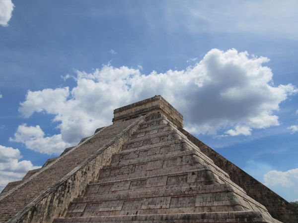 メキシコ・カンクン「Bolivia、Peru、Mexico」の写真