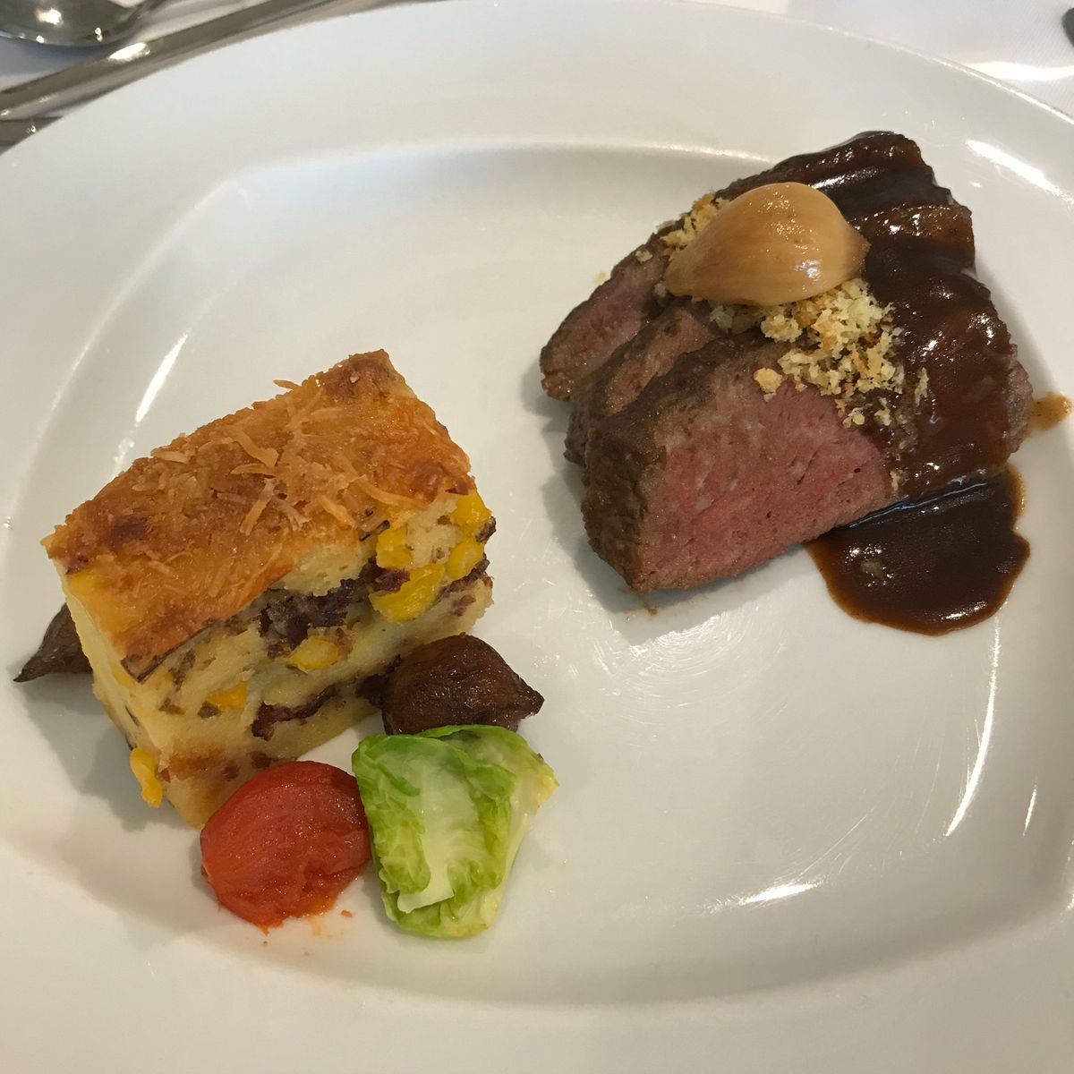 Food 姉の結婚式