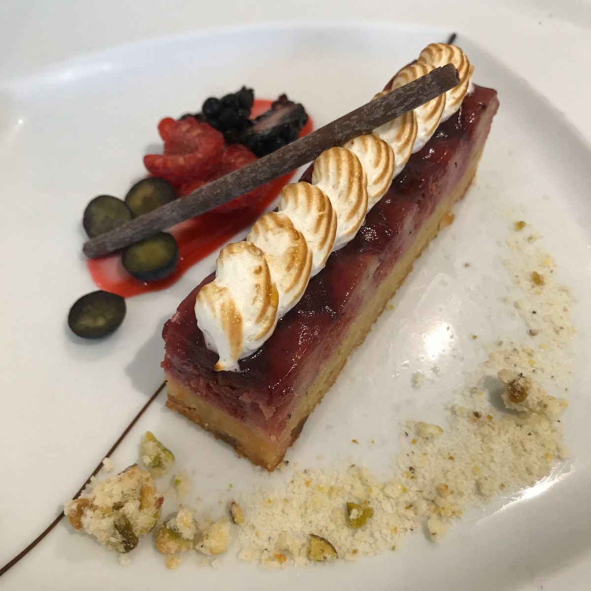 Food 姉の結婚式