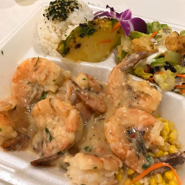 アメリカ(米国)・ハワイ「HAWAII 3回目」の写真：Food 2