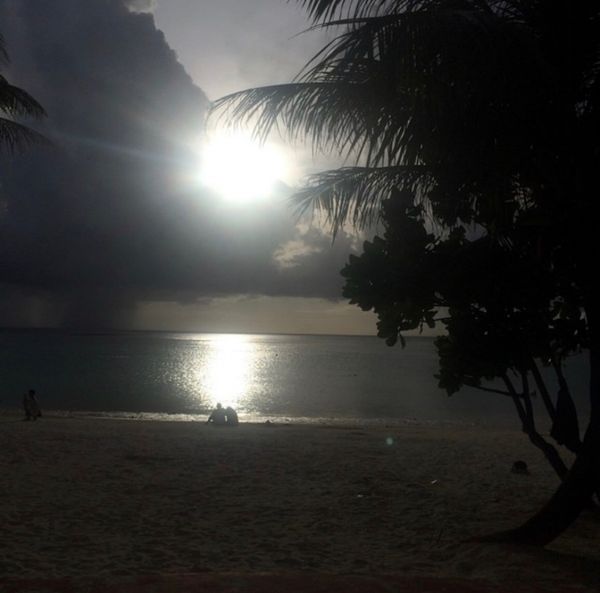 グアム・グアム「GUAM」の写真：Tumon Beach,Guam