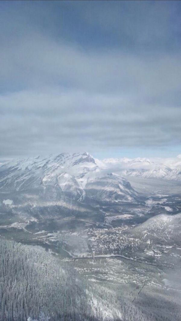 カナダ・カルガリー「CANADA Calgary」の写真：Banff National Park