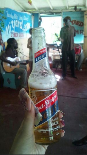 Red Stripe