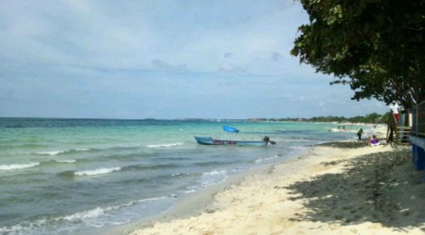 ジャマイカ・キングストン「JAMAICA」の写真