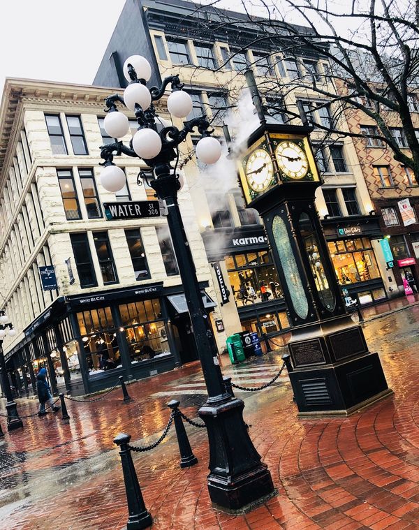 カナダ・Vancouver「Canada🇨🇦Vancouver」の写真