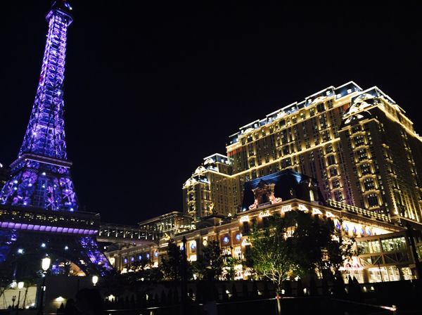 マカオ・香港⇄マカオ「Macau🇲🇴」の写真